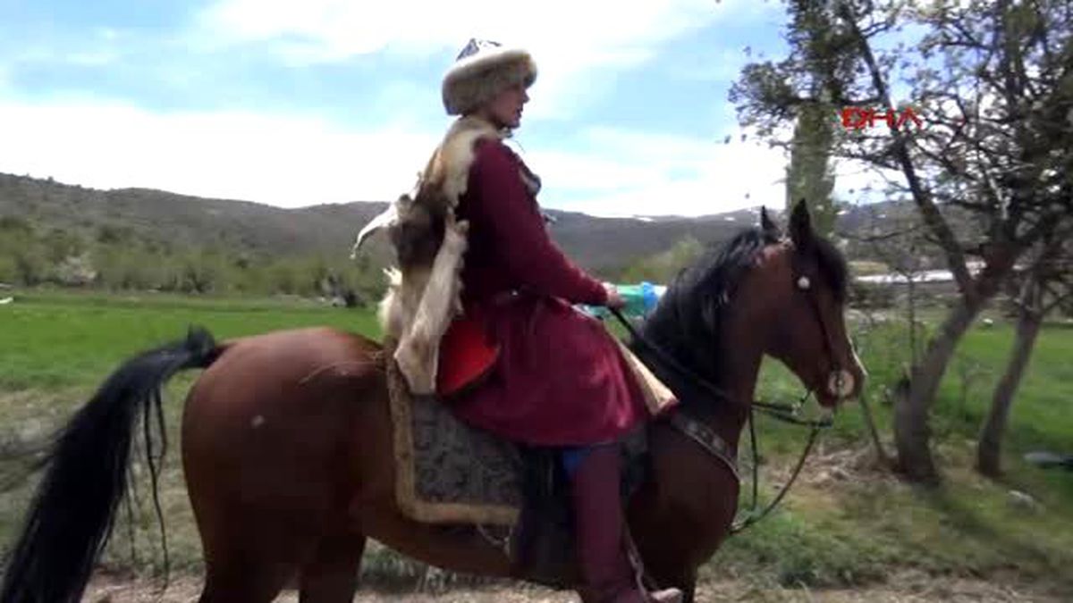 Sipahiler, Kayseri\'de Yetişiyor