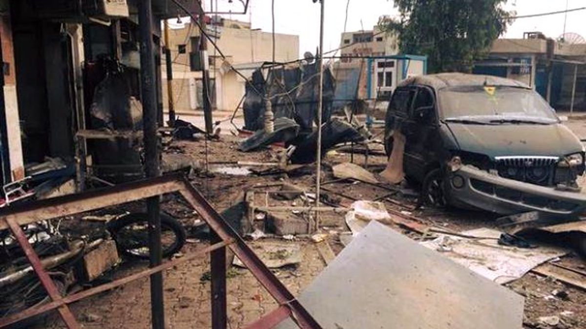 Suriye Rejimi ile Ypg Anlaştı