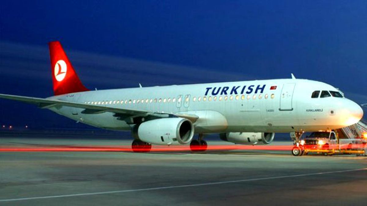 THY Uçağında Büyük Panik! 'Çantamda Bomba Var'