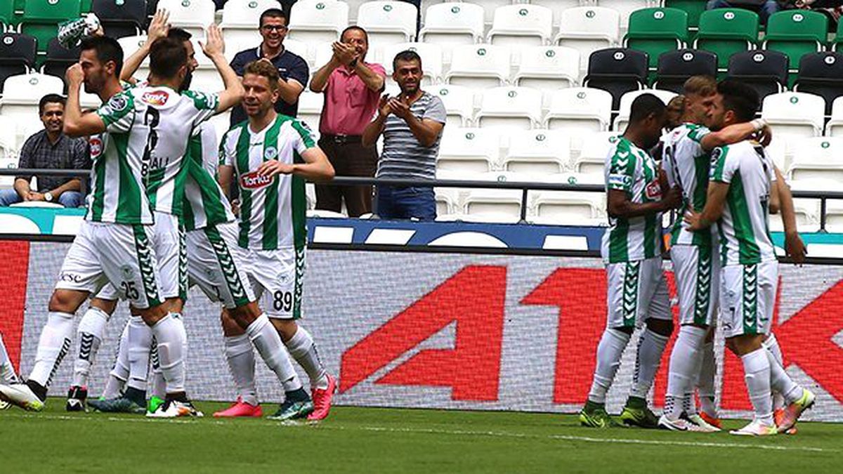 Torku Konyaspor, Çaykur Rizespor'u 3-1 Yendi