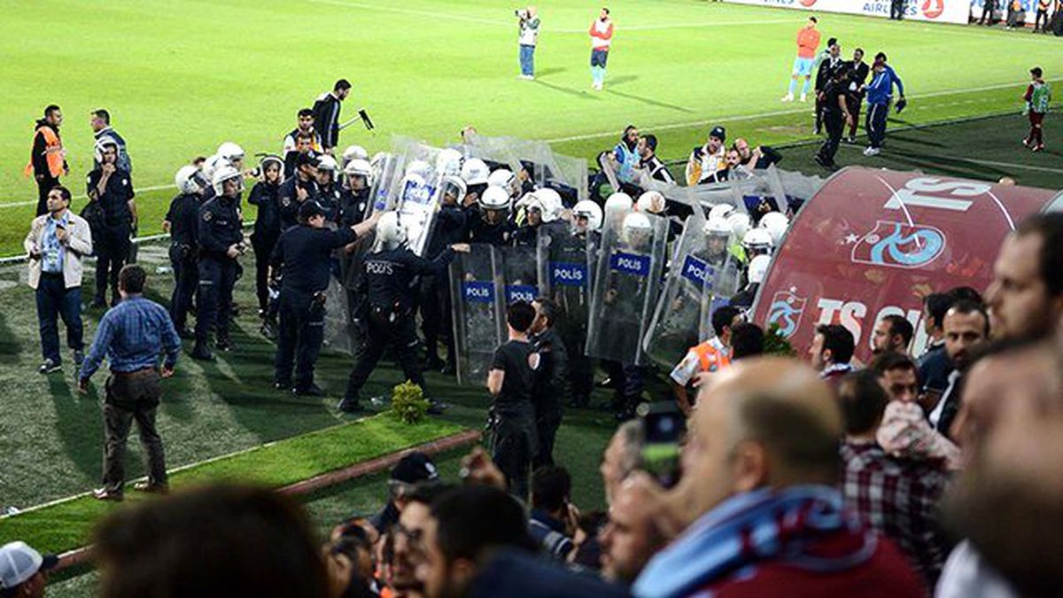 Türkiye Futbol Federasyonu: Karar Yönetim Kurulu Tarafından Verilecek
