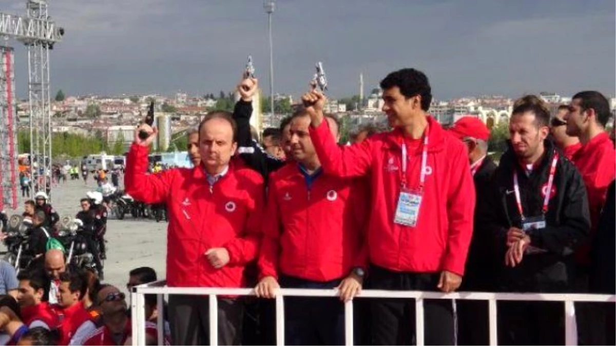 Vodafone İstanbul Yarı Maratonu Sona Erdi