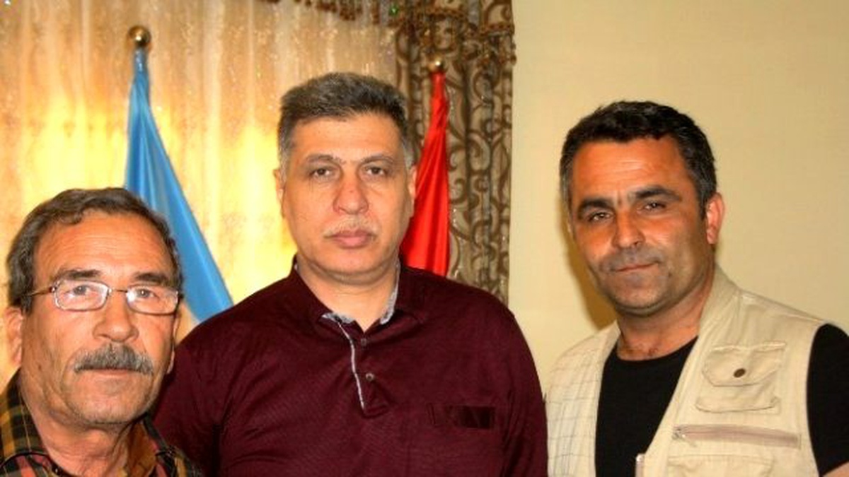 Yavuzaslan, Kerkük\'te Temaslarda Bulunacak