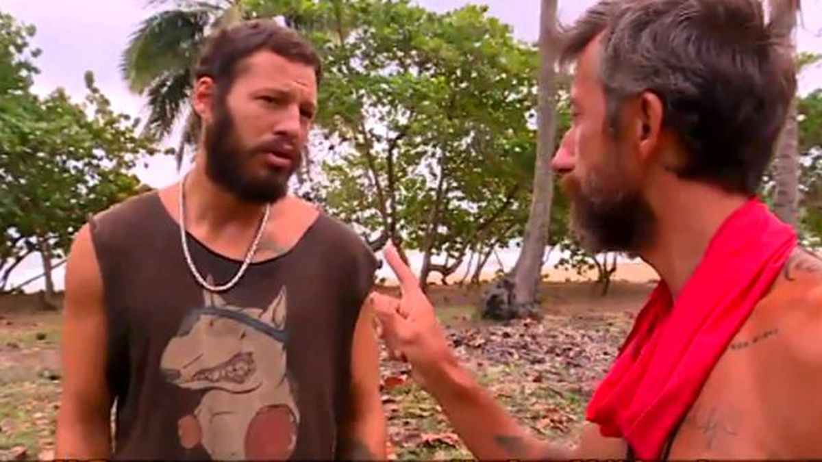 Yunus ve Atakan, Semih\'e Karşı Tavır Aldı!
