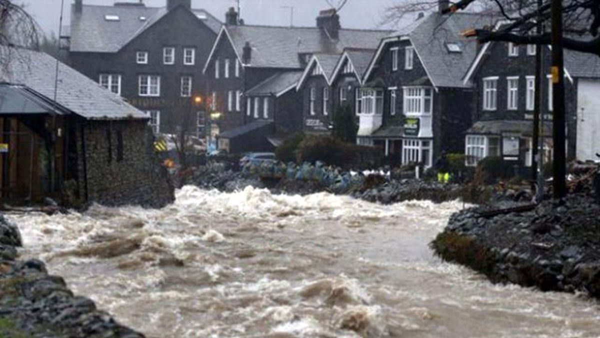 2050 Yılından İtibaren Her Yıl Doğa Felaketi Olacak