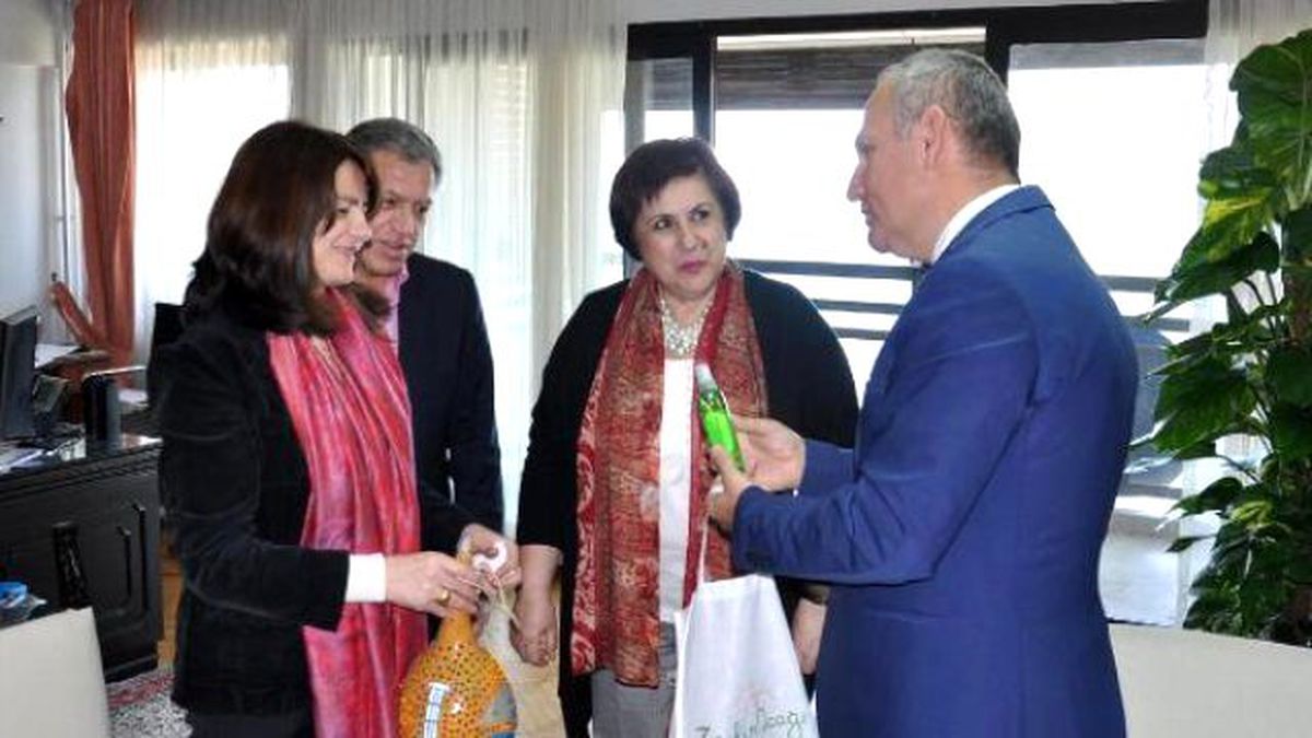 5 Mayıs\'tan İtibaren Didim\'den Yunan Adalarına Turlar Başlatılıyor