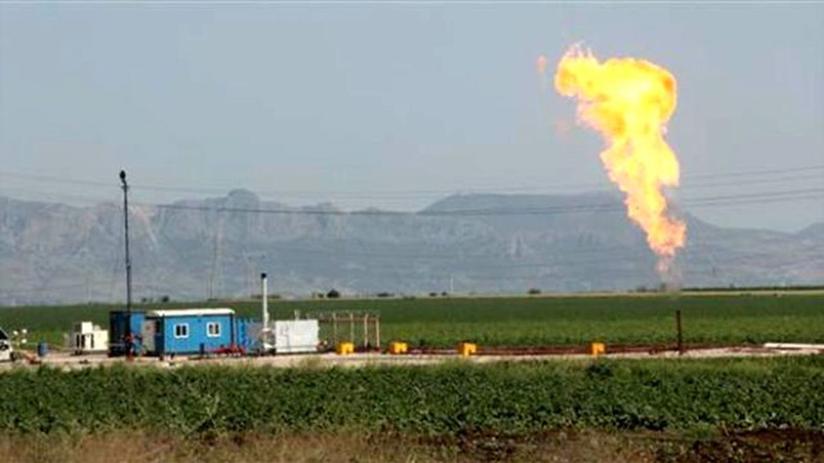 Adana Yüreğir'de Doğal Gaz Bulundu