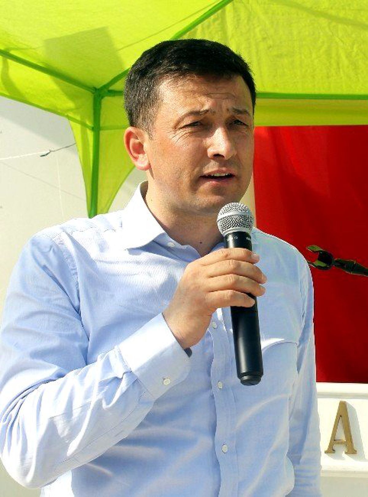 Ak Partili Hamza Dağ\'dan Hdp\'li Demirtaş\'a Sert Eleştiri