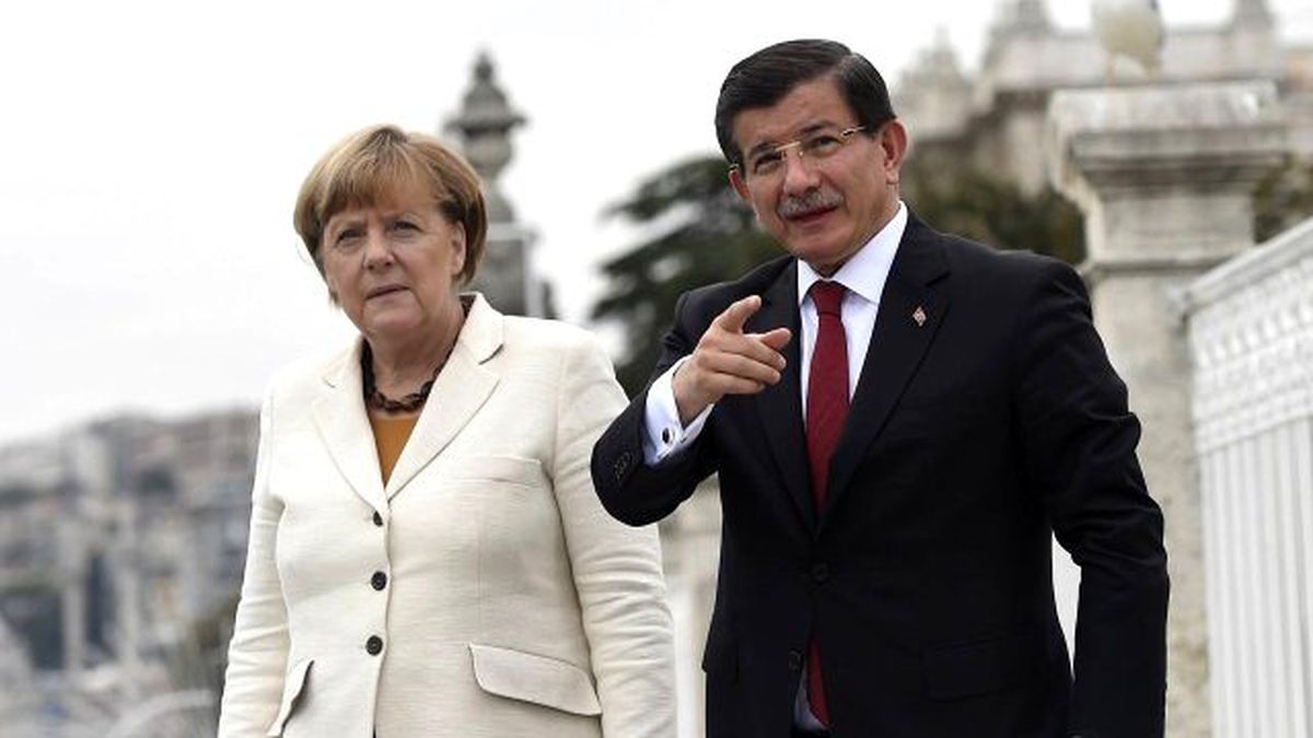 Alman Hükümeti: 3 Milyar Euronun 428 Milyonluk Kısmını Karşılayacağız