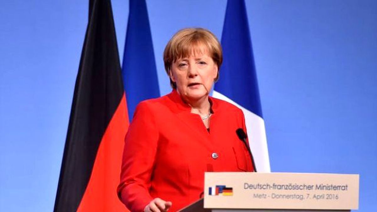 Angela Merkel Partisine Borçlu Çıktı