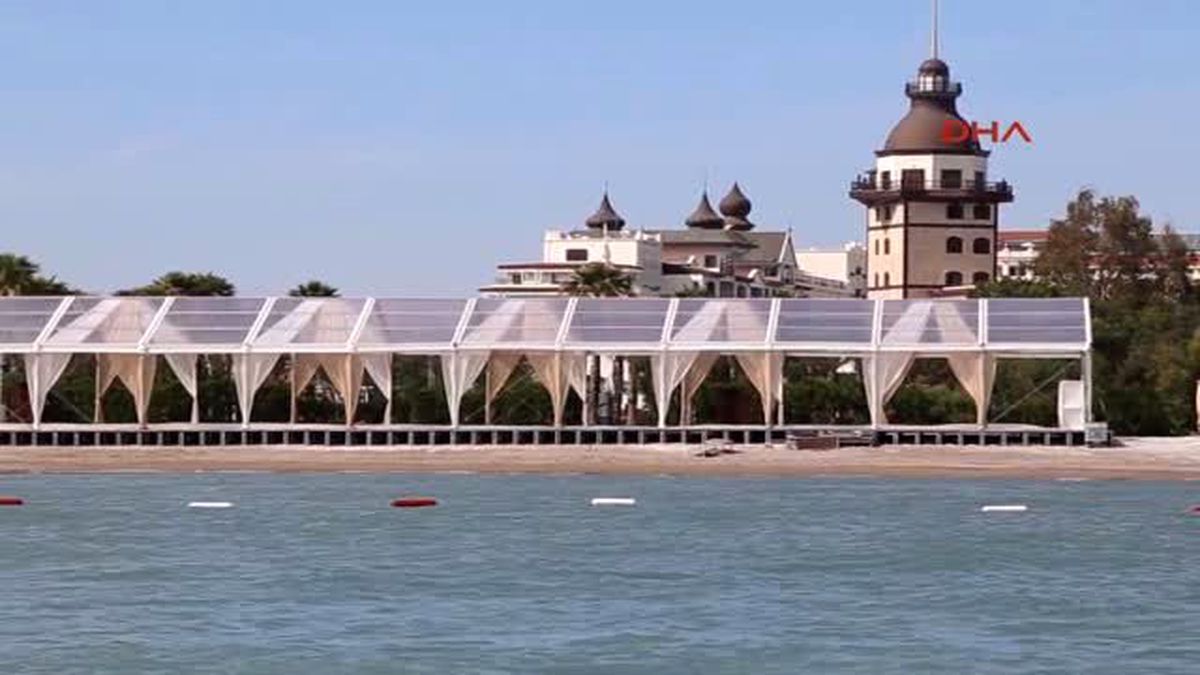 Antalya 10 Milyon Euro\'luk Düğün