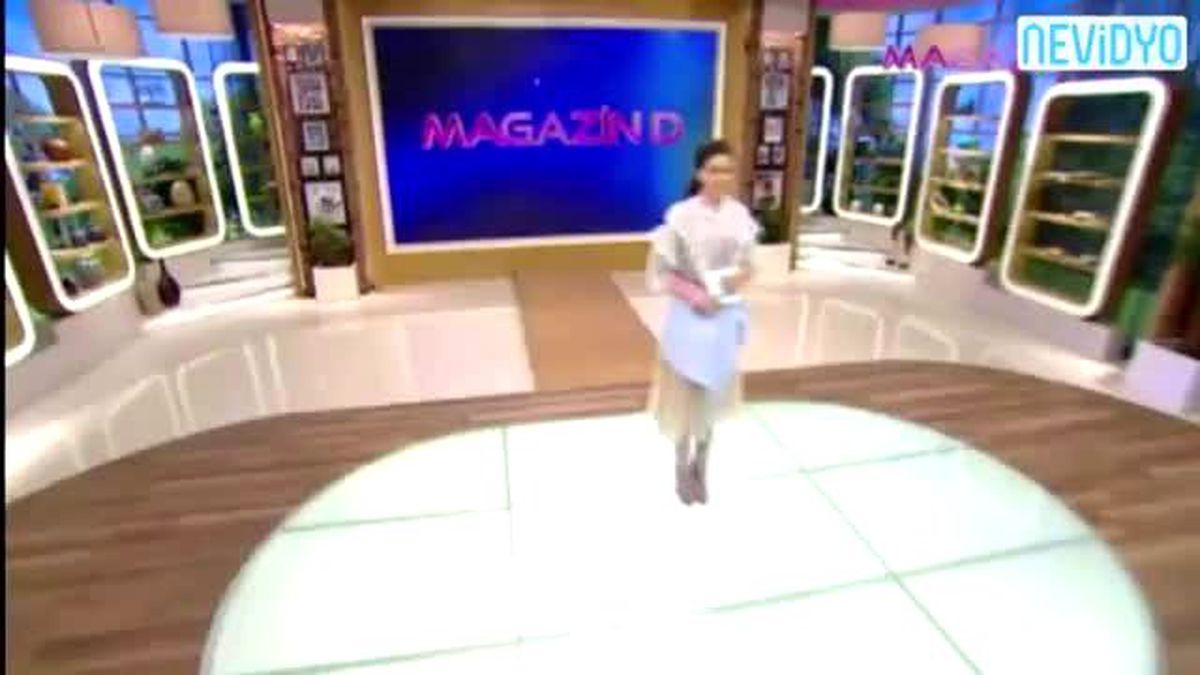 Asena Atalay'ın Giydiği Kıyafet Olay Oldu!