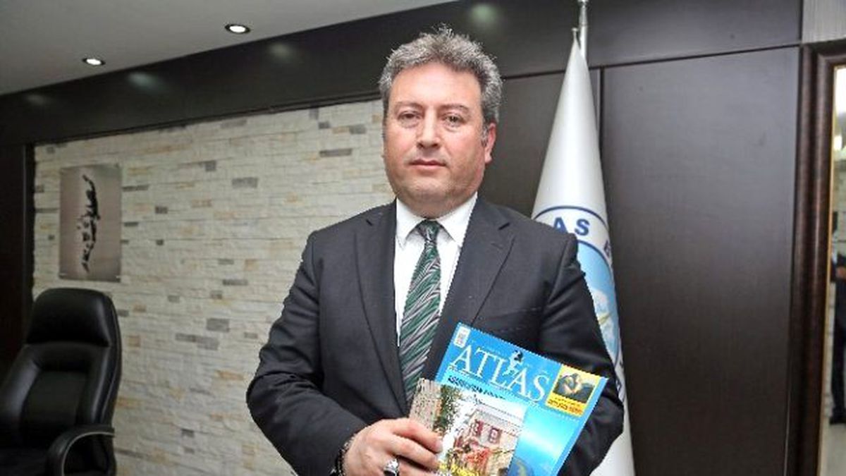 Atlas Dergisinden Talas\'a Özel Sayı