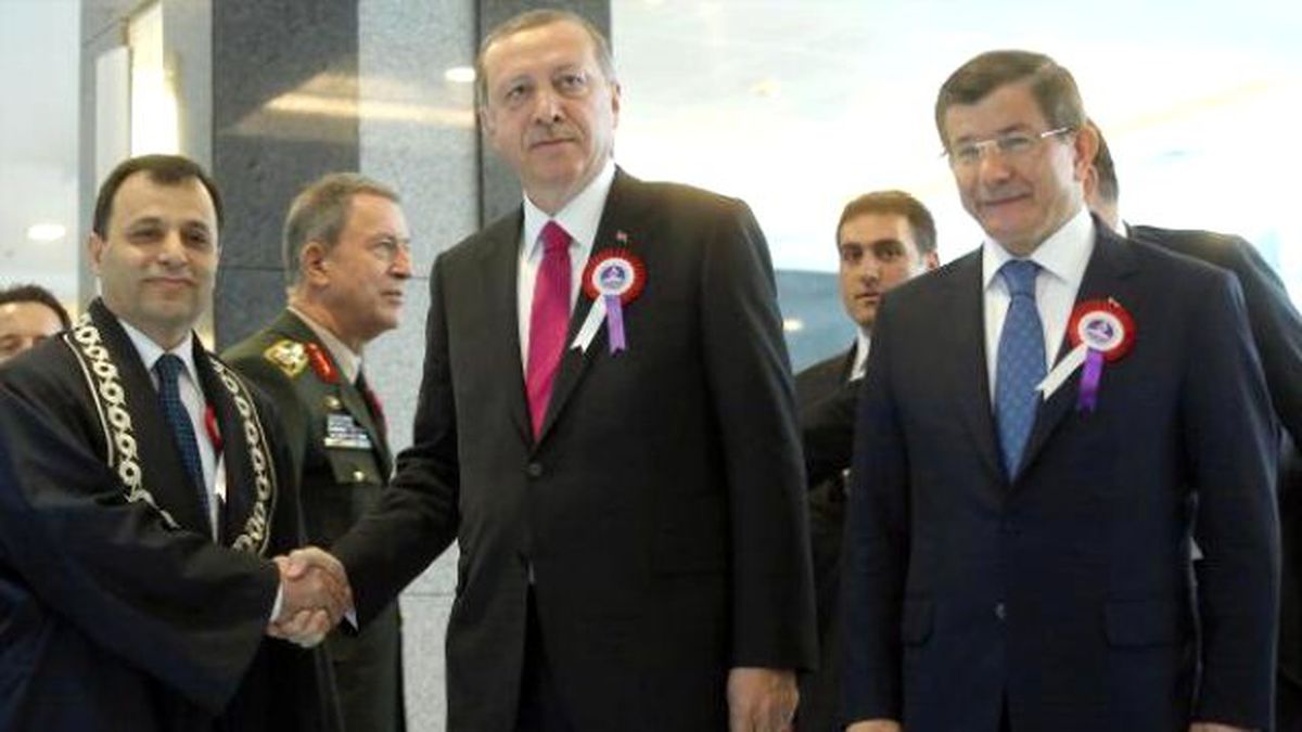 Aym Başkanı Arslan: Teröre ve Şiddete Teşvik Eden İfadeler, İfade Özgürlüğünün Koruması Altında...