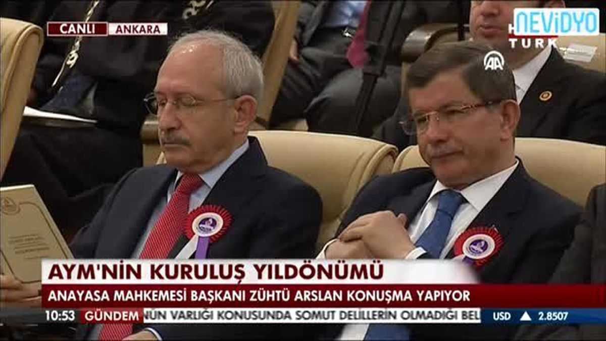 Aym\'nin 54\'üncü Kuruluş Yıldönümü