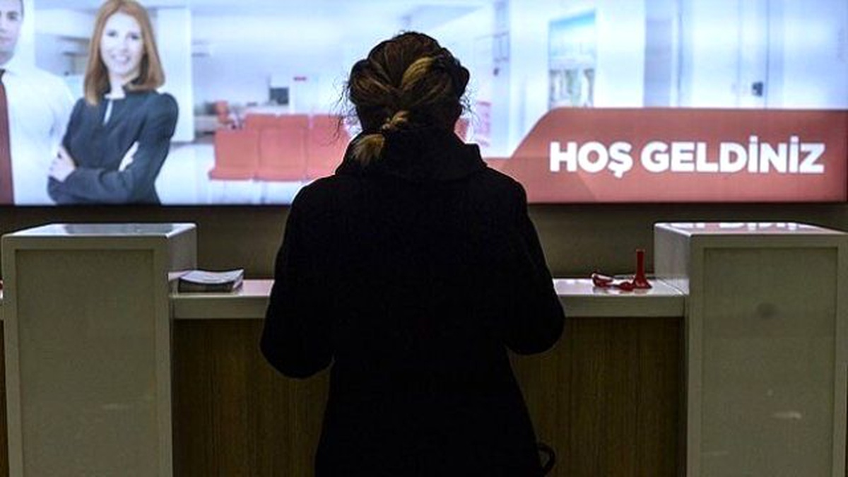Bankacılık Sektöründe Şube Sayısı Azaldı