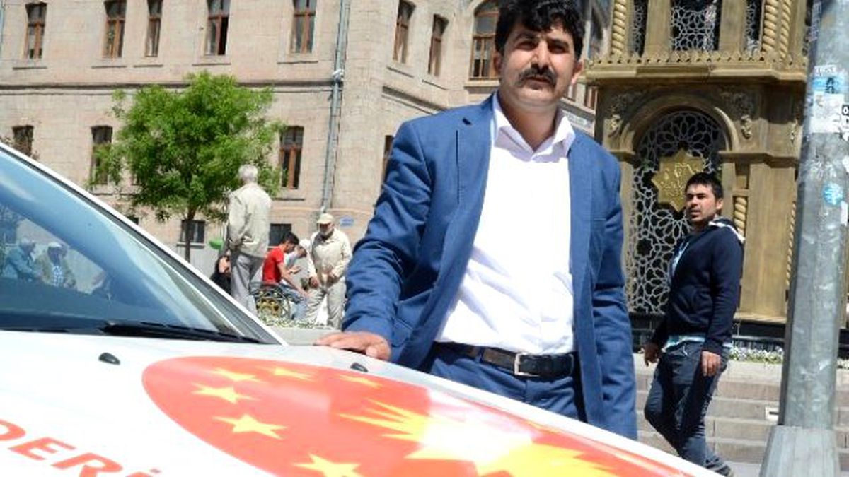Başkanlık Sistemi ve Erdoğan\'a Destek İçin Türkiye Turuna Çıktı