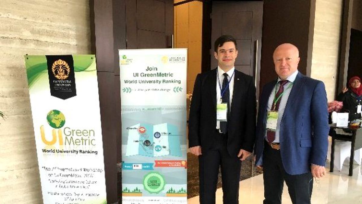 Beü, Çevreci Üniversiteler Platformu Çalıştayına Ev Sahipliği Yapacak
