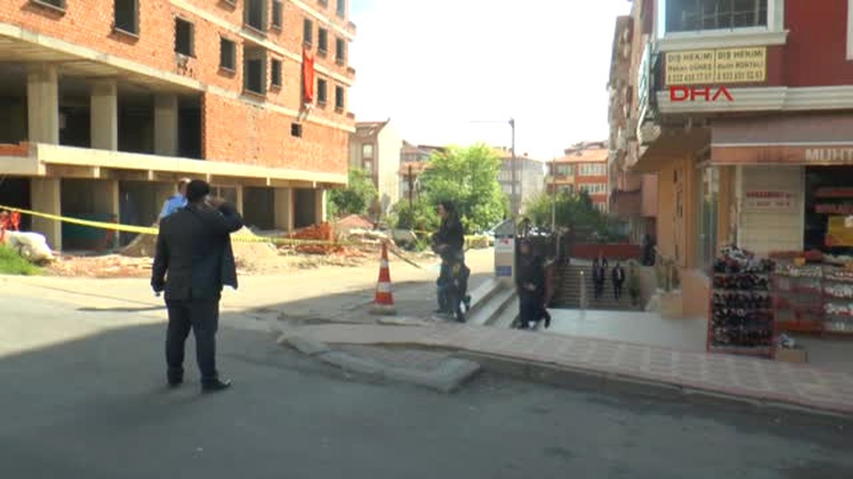 Çerkezköy?de \'Bombalı Pankart\' Alarmı