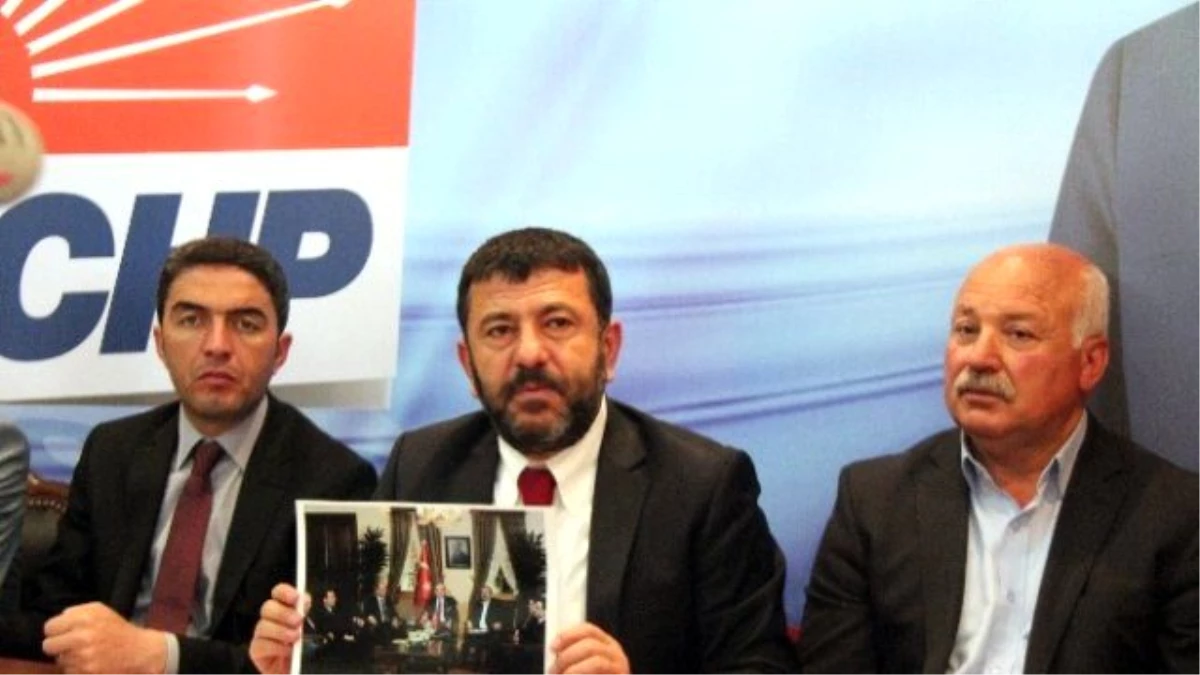 CHP Genel Başkan Yardımcısı Ağbaba\'dan Kilis Eleştirisi