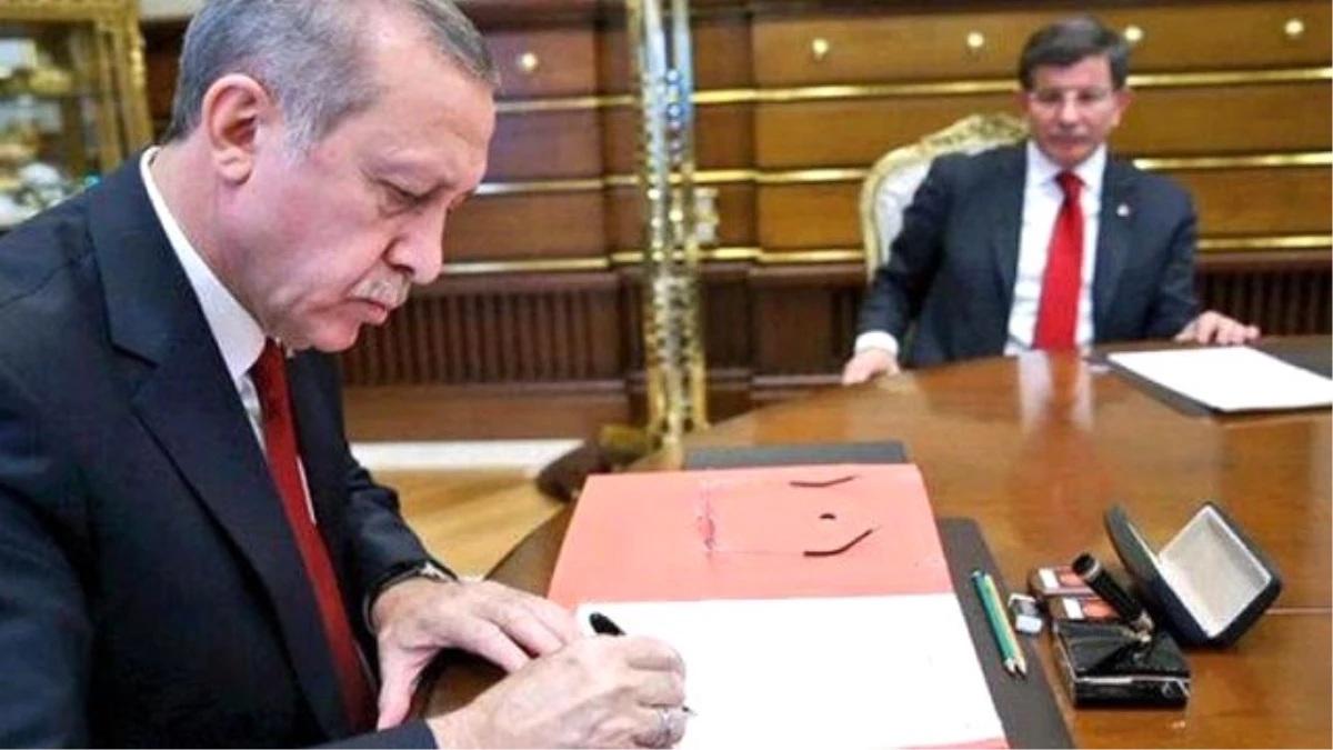 Cumhurbaşkanı Erdoğan, Milyonlarca Kişiyi İlgilendiren Yeni Kanunları Onayladı