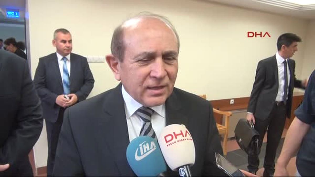 Denizli - Burhan Kuzu: Yeni Anayasa İçin Mutlaka Referanduma Gidilecek