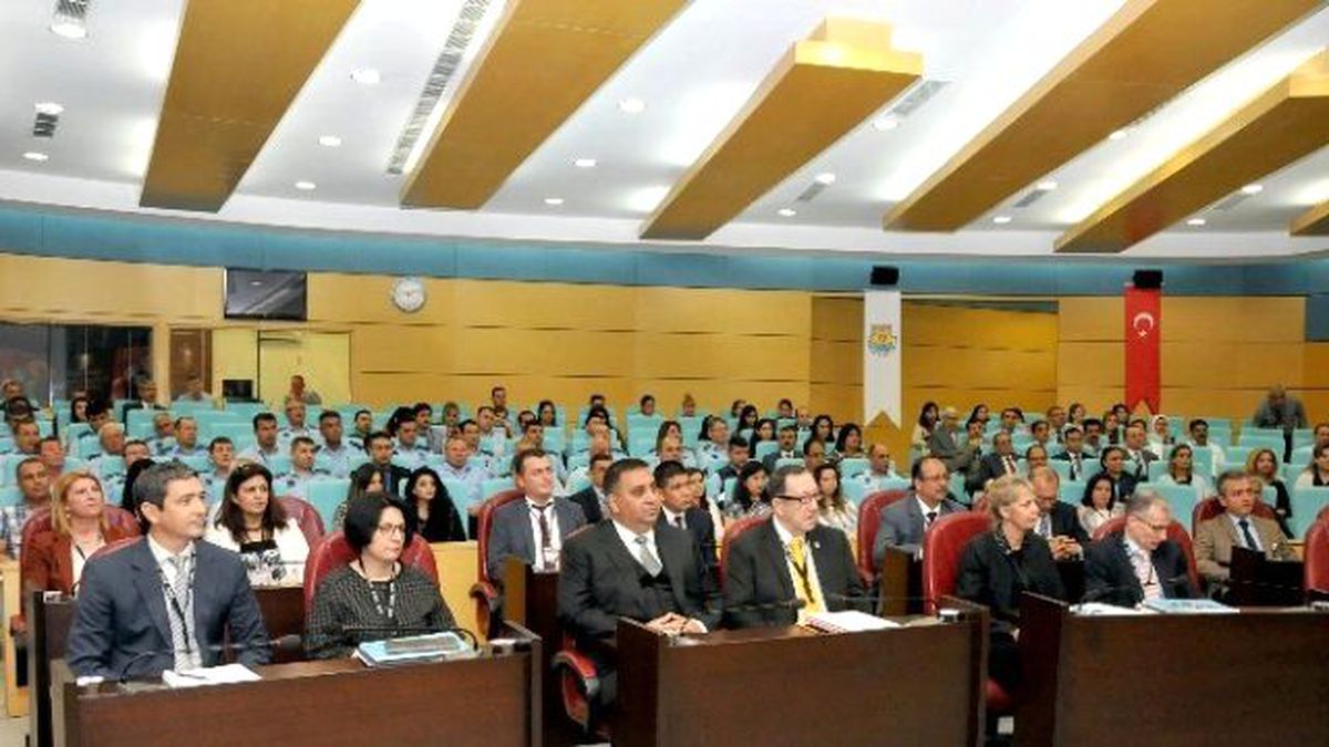 Efqm Değerlendiricileri Tarsus\'ta