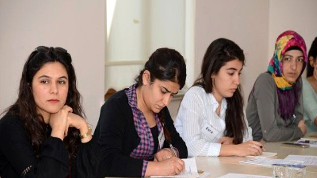 Eğiticinin Eğitimi Programı Başladı