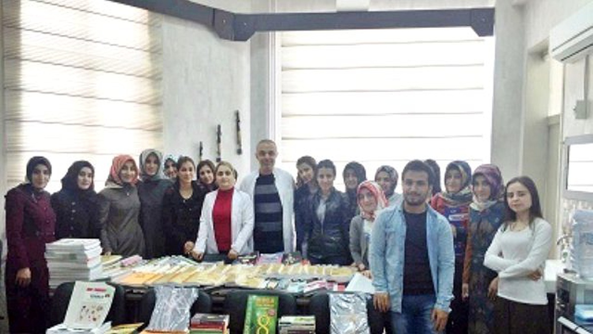 Eğitim Fakültesinden Anlamlı Destek