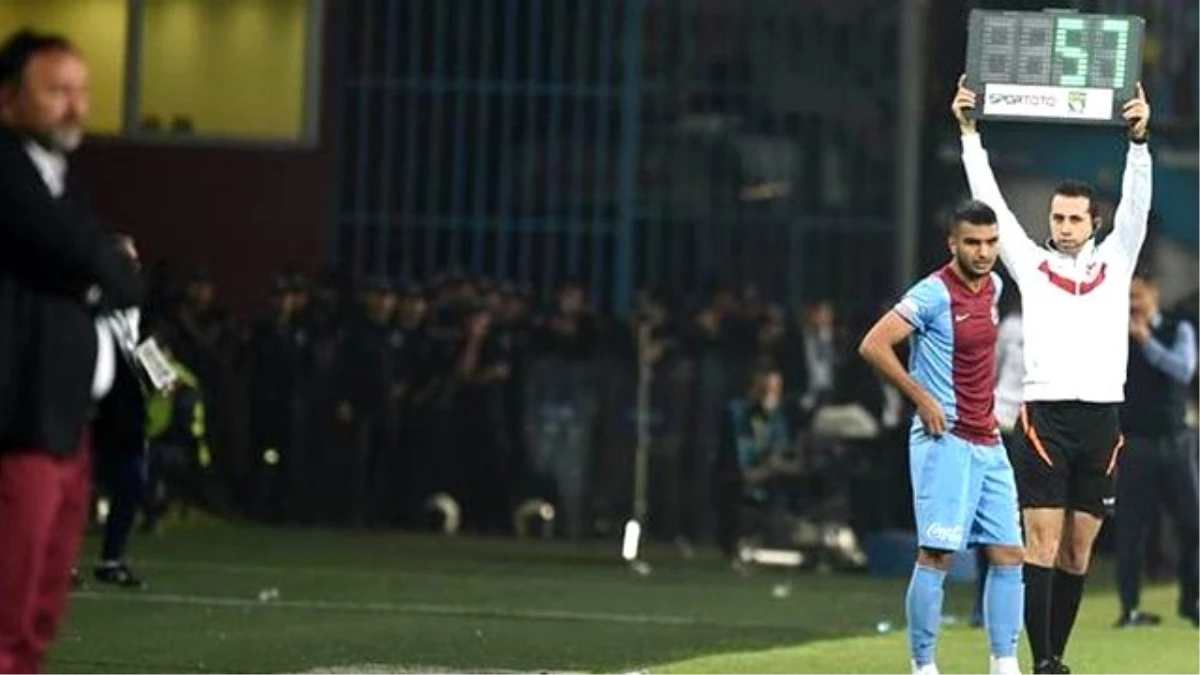 Erkan Zengin, Fenerbahçe Maçında Oyuna Girmek İstemedi