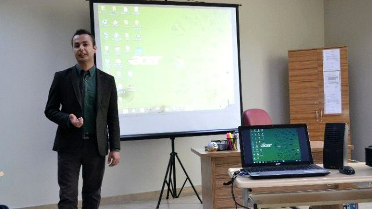 Erzurum'da 'Kadına Şiddet Hayır' Semineri