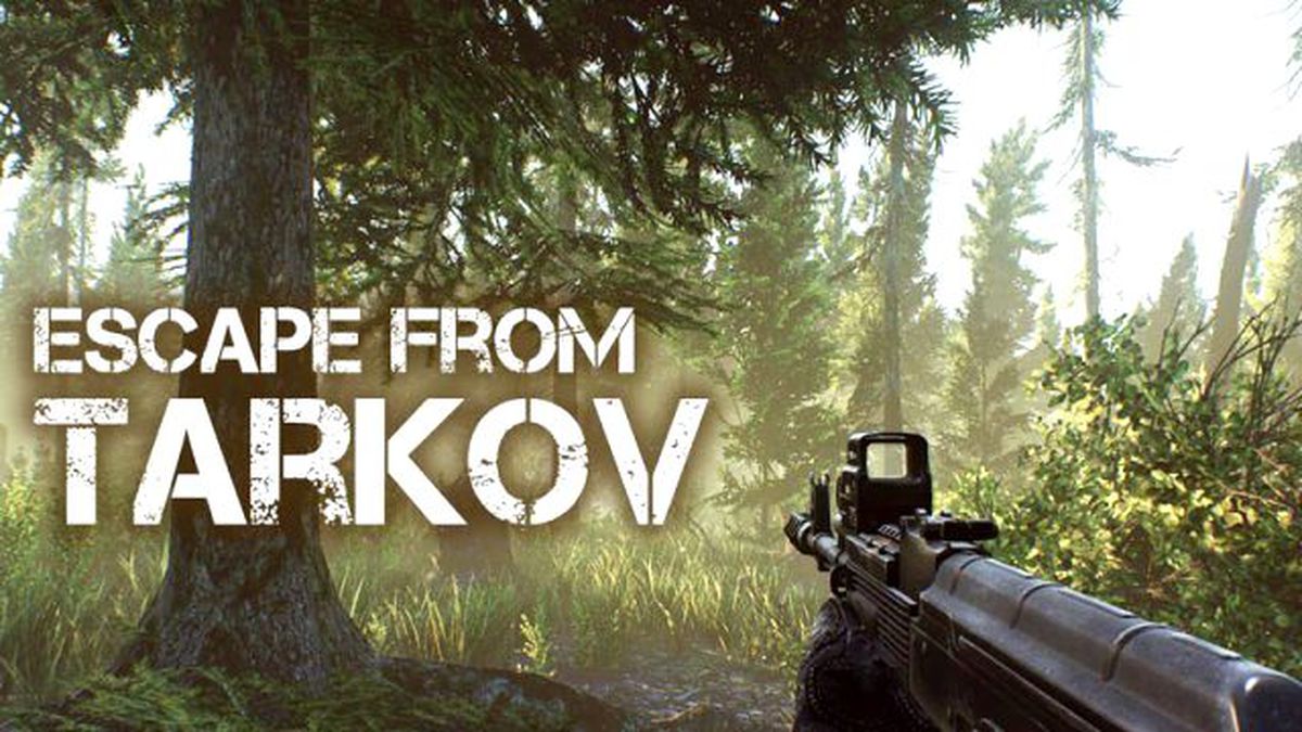 Escape From Tarkov Yeni Ekran Görüntüleri Arayüz