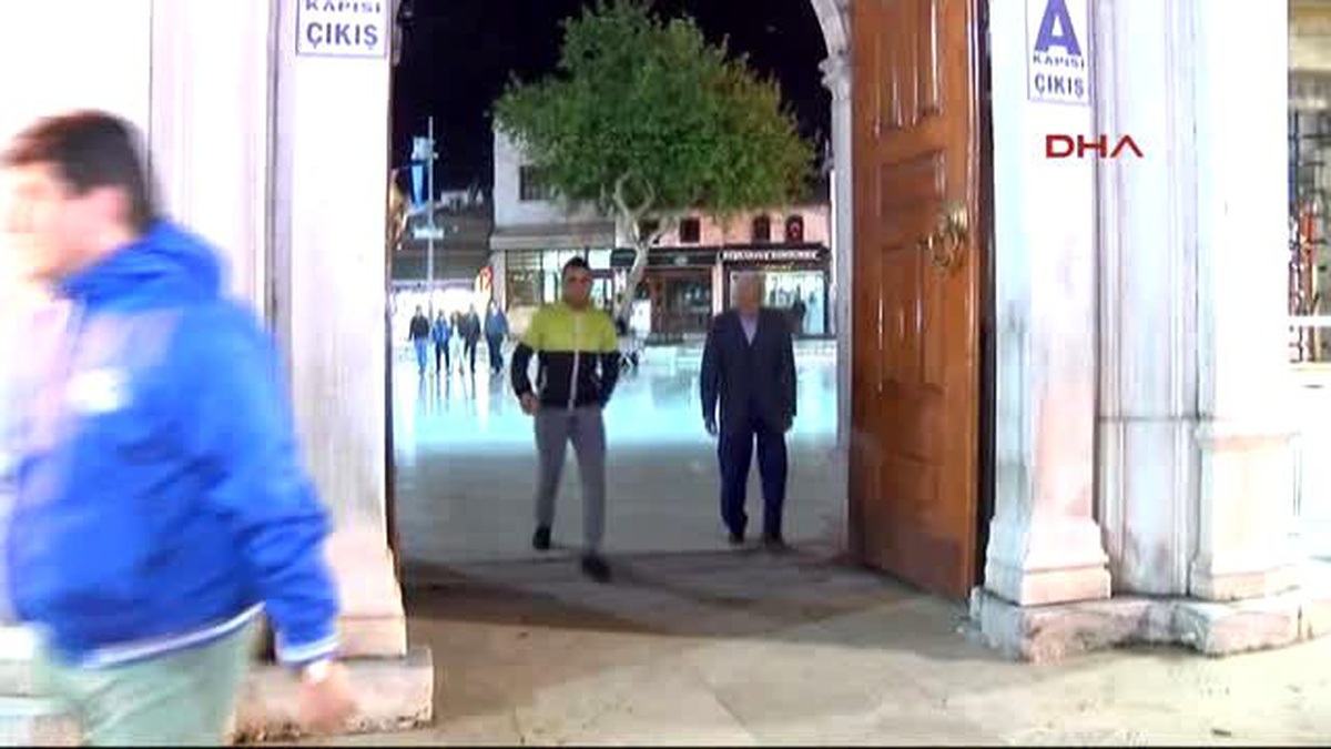 Eyüp\'de 57. Alay Şehitlerine Vefa Yürüyüşü