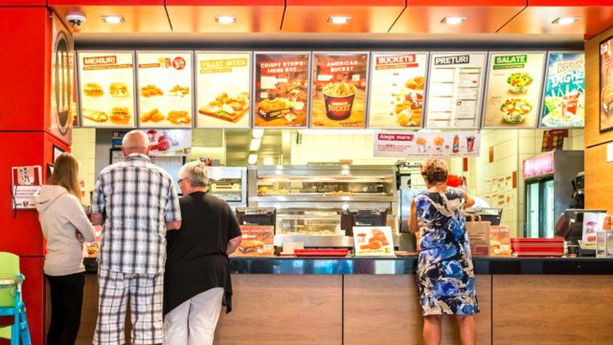 Dünyaca Ünlü Fast Food Zincirinin Buzlarında Dışkı Kalıntısı Bulundu