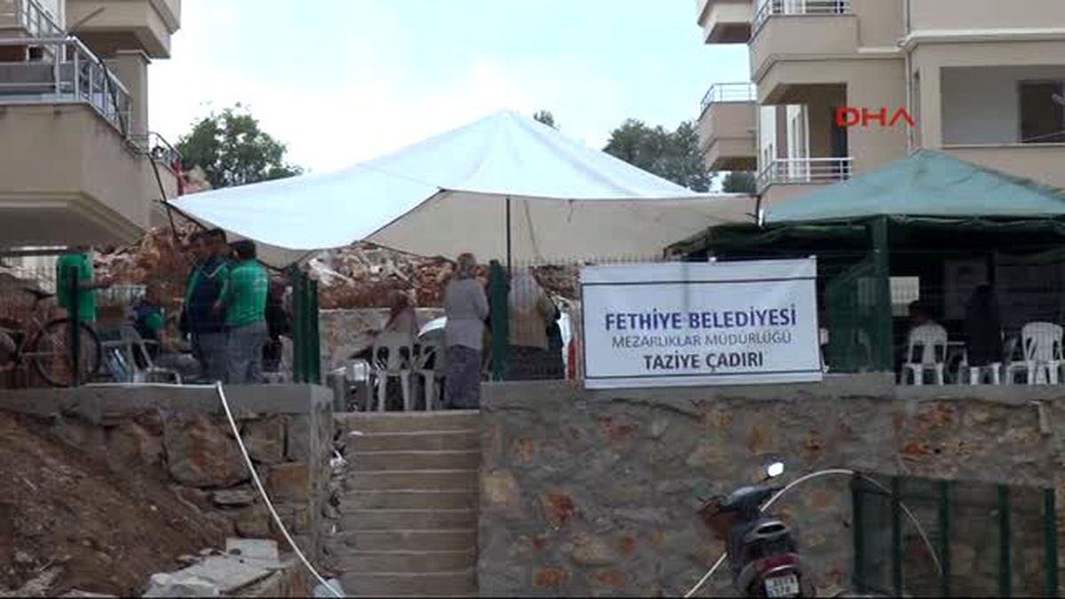 Fethiye Şehit Babası: Bin Oğlum Olsa Hepsini Gönderirim