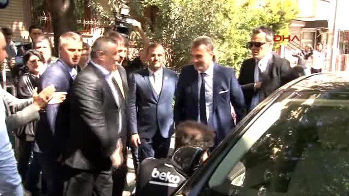 Fikret Orman "O Kupa O Stada Gelecek"