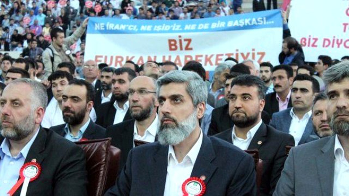 Furkan Vakfı\'ndan Kutlu Doğum Konferansı