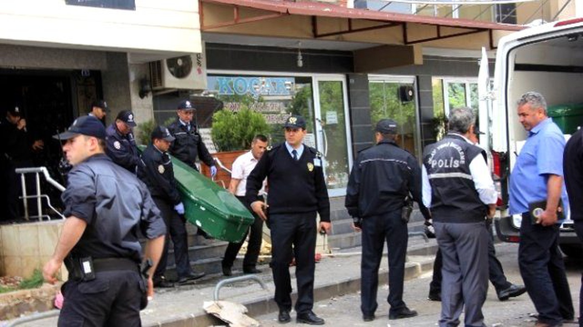 Gaziantep\'teki Patlamanın Nedeni Belirlendi