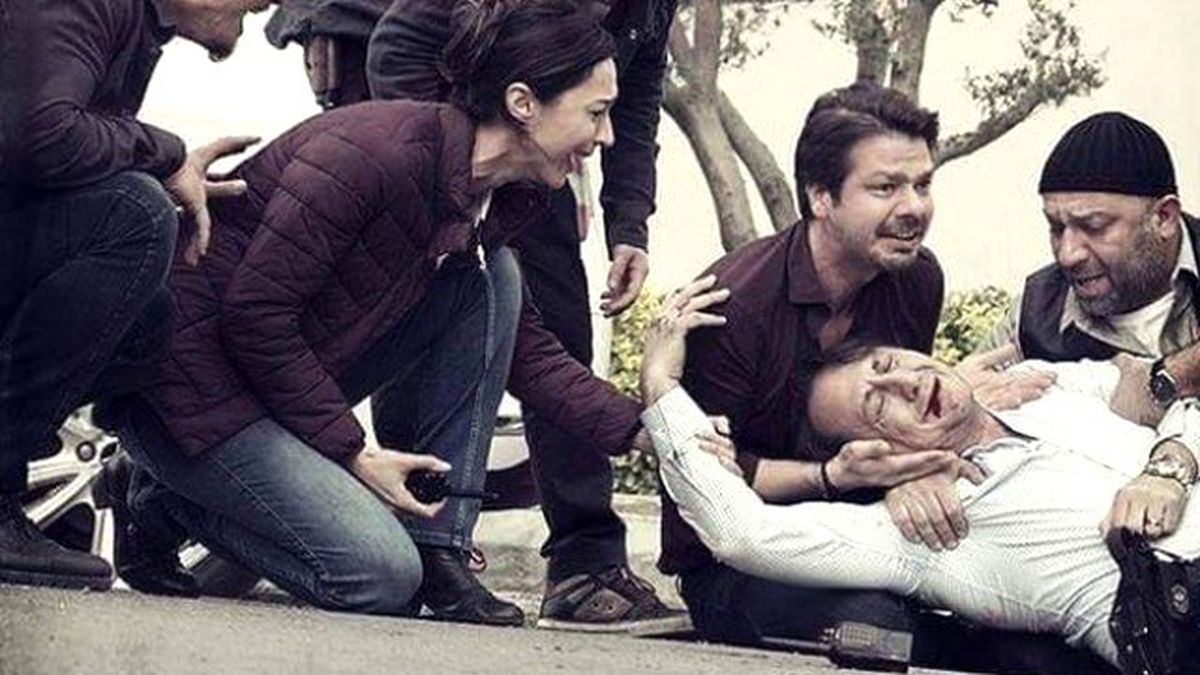 Hüsnü Çoban'ın Vurulduğu Sahnede Görülmemiş Hata