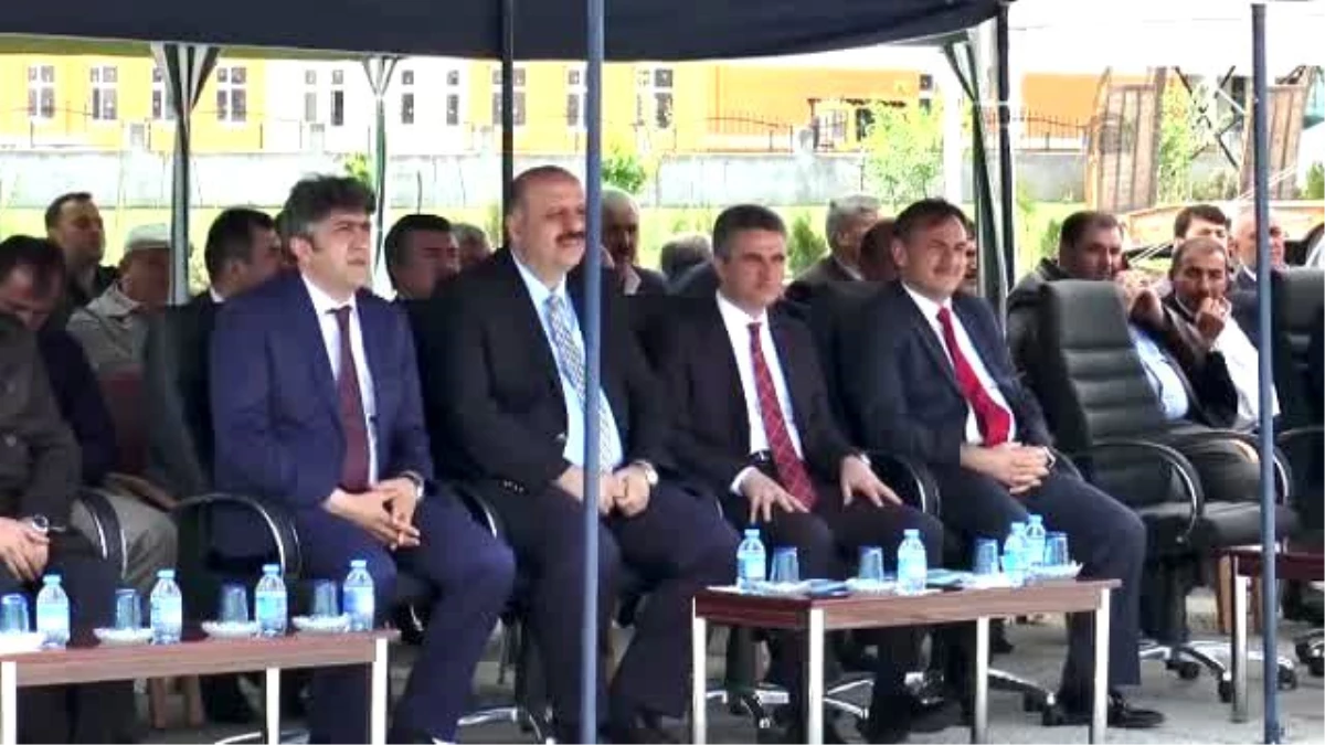 İl Özel İdaresi Yeni Araçlarını Tanıttı