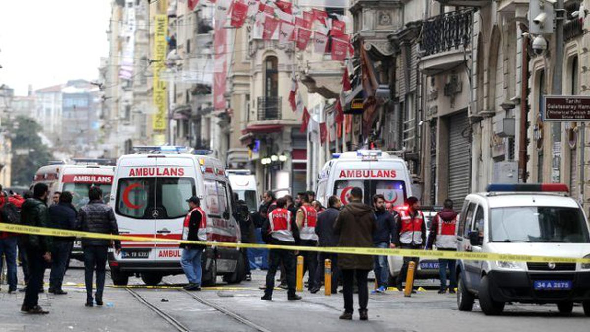 İsrail: İstanbul Bombacısının Hedefi İsrailli Turistler Değildi