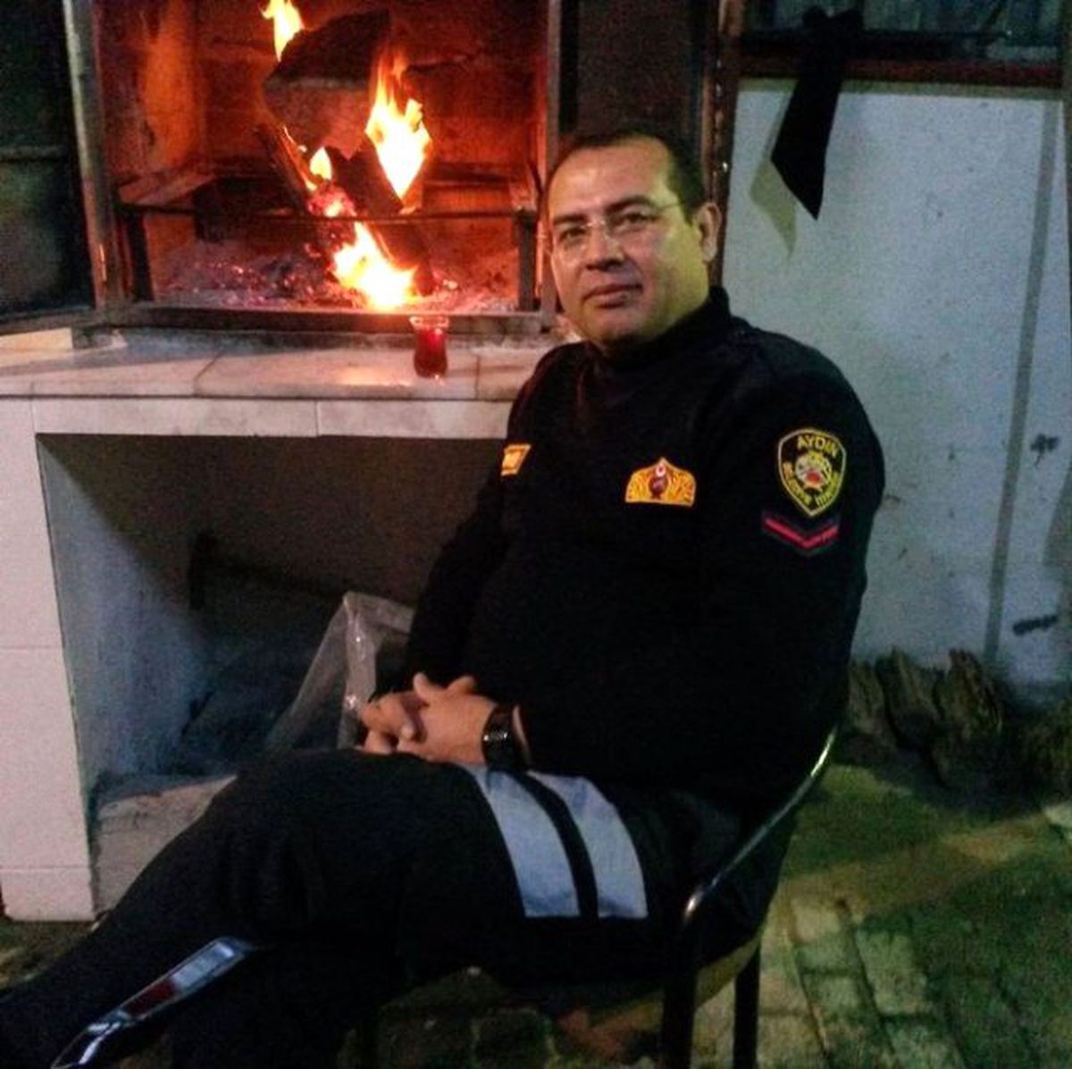 İtfaiyeci Murat, Bu Defa Ağlattı
