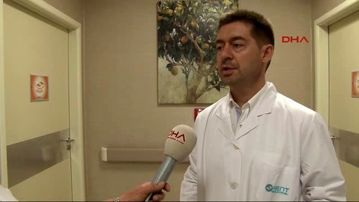 İzmir 240 Kiloluk Bulgar Nikoloy Velinov, İzmir\'de Midesini Küçülttürdü