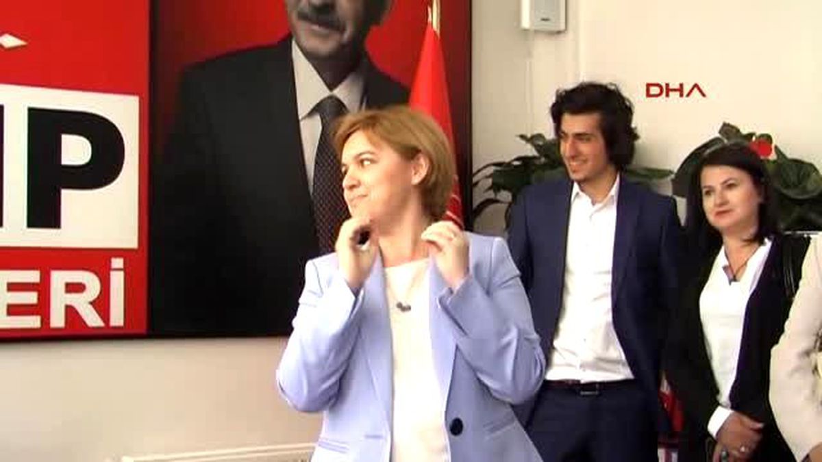 Kayseri- CHP\'li Böke Chp?nin Çözüm Önerilerinden Rahatsız Olanlar Türkiye?nin Gündemini...