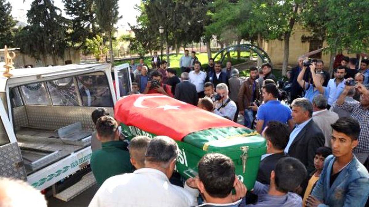 Kilis Güne Gergin Uyandı, Halk Endişe İçinde (6)