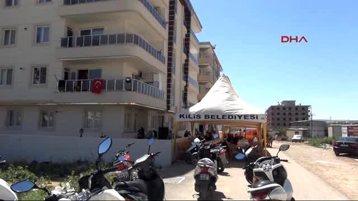 Kilis Roket Kurbanı Kadının Çocukları Tepkili