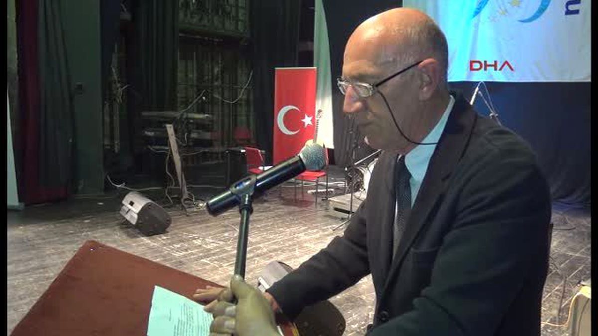 KKTC Meclis Başkanı Siber, Kosova\'da Doğru Yol Tksd 65. Açılış Gecesine Katıldı