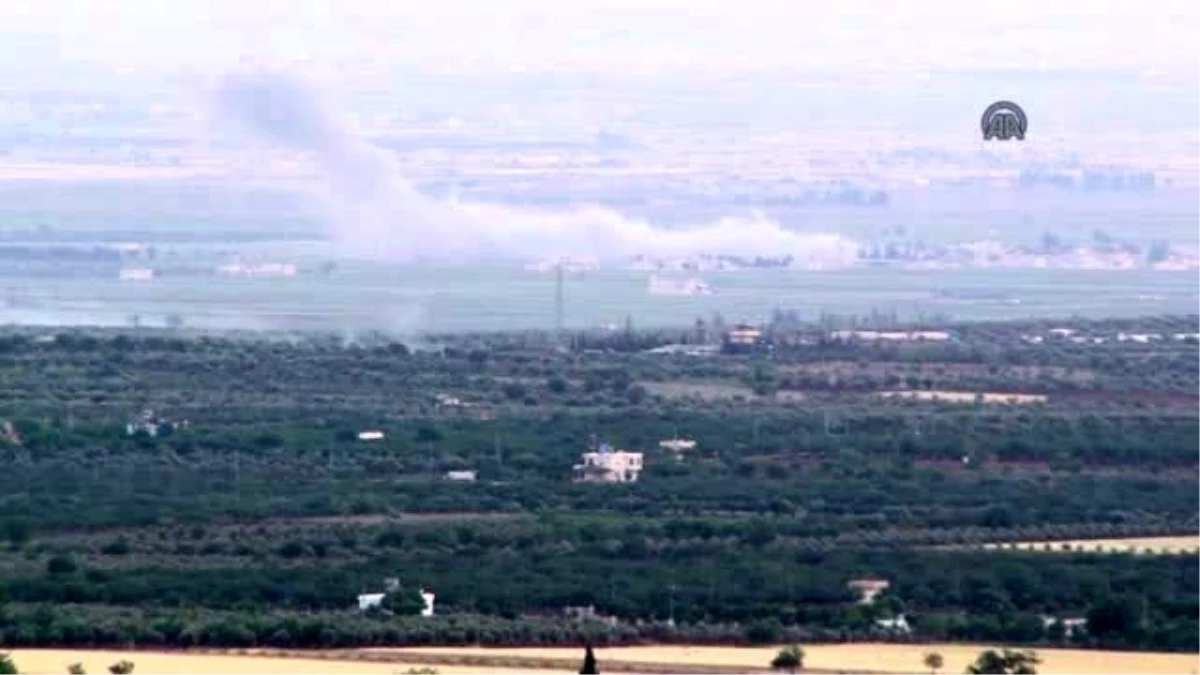 Koalisyon Güçleri, Daeş Hedeflerini Bombaladı