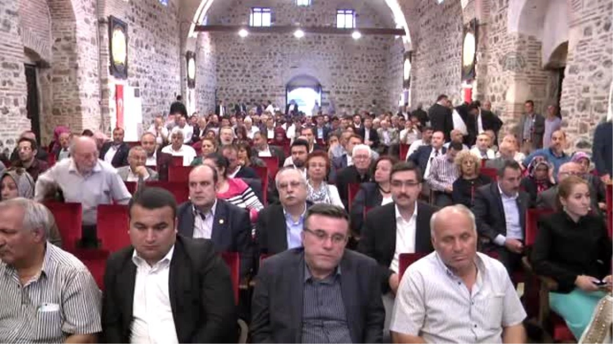 Kurtulmuş: 'Türkiye'nin Tarihi, Her Bir Sayfası Herkesin Araştırma Yapmasına Açıktır'