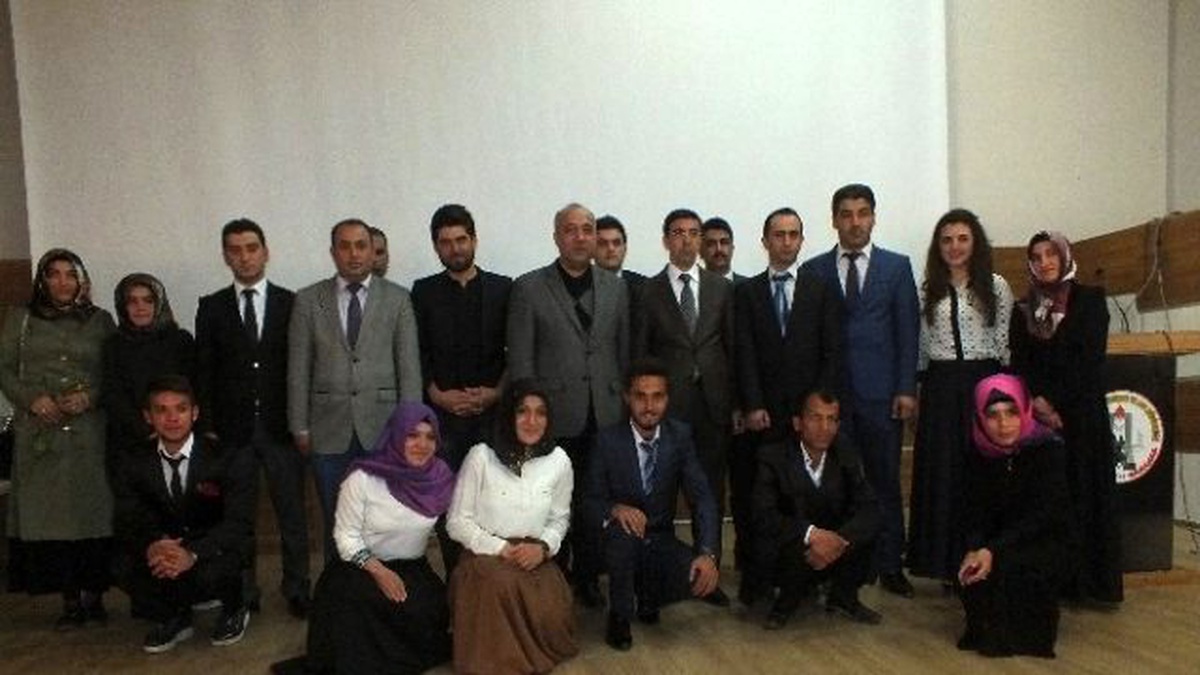 Malazgirt\'te Kutlu Doğum Haftası Etkinlikleri